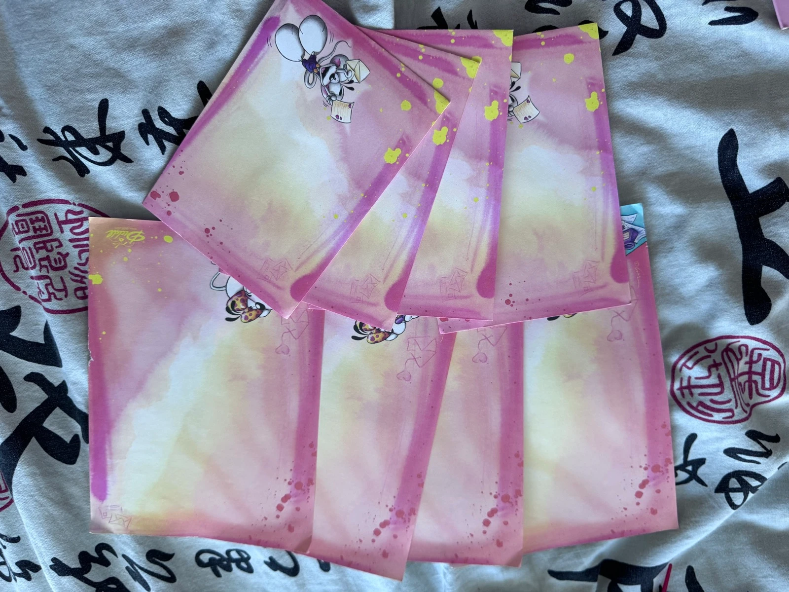 PAL Diddl 1 set 